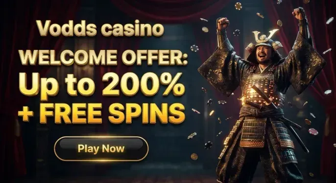 Vodds casino